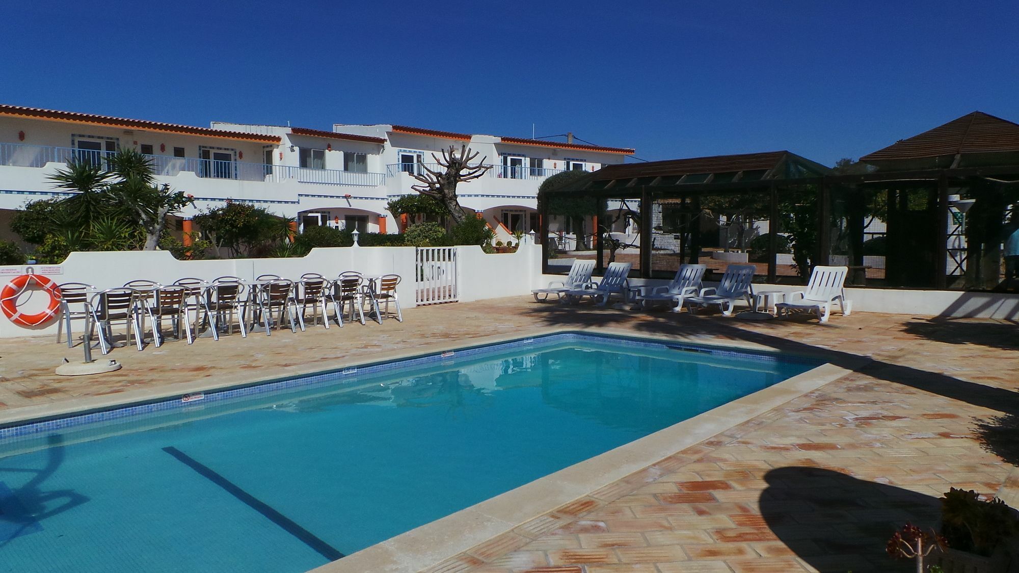Hotel Centre Algarve Moncarapacho Exterior foto